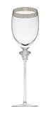 Versace by Rosenthal Medusa d'Or Water Goblet