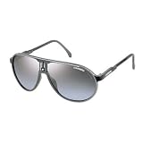 Carrera Champion Jo4/Ic Black/Silver Sunglasses