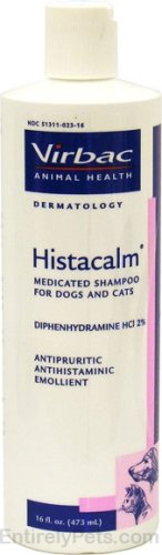 Histacalm Shampoo 16oz