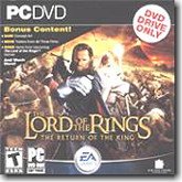 31RHW2BNDQL ELECTRONIC ARTS LOTR: RETURN OF THE KING DVD ROM