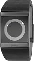 Philippe Starck - PH5001 - Montre Homme - Quartz Digitale - Bracelet Cuir noir