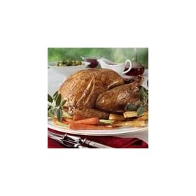 Fresh Organic Turkey - 14-16 lbs -
