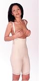 2nd Stage Marena Support Girdle with Suspenders and Short Legs (F5 Certified Compression Garment)