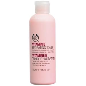 The Body Shop Vitamin E Hydrating Toner courses shop 