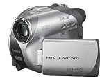 Sony DCR-DVD105E Handycam DVD Camcorder (20x Optical Zoom, 2.5" LCD Screen)