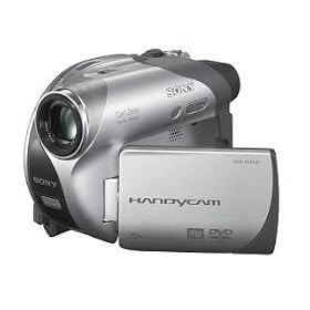 Sony DCR-DVD105E Handycam DVD Camcorder (20x Optical Zoom, 2.5" LCD Screen)