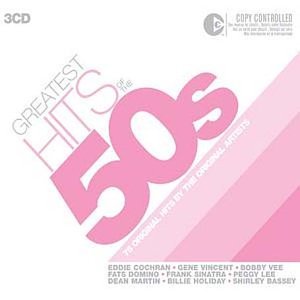 CD-Charts  Search : Greatest Hits of the 50's