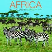 Africa Calendar: A Photographic Journey Through the Land of Safari