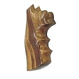 Wood Grip-Colt Python - Hogue