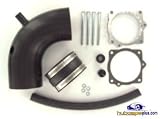 Street and Performance Electronics 57045 Helix Power Tower Plus Throttle Body Spacer