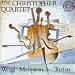 Classical Music : The Christopher Quartet plays Wiegl, Malipiero & Turina