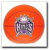 Happy Balls NBA Team Antenna Topper, Sacremento Kings