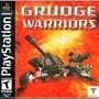 Grudge Warriors PS1 DISC ONLY