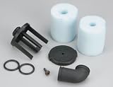 OS Engine 72413000 203 Super Air Filter Assembly