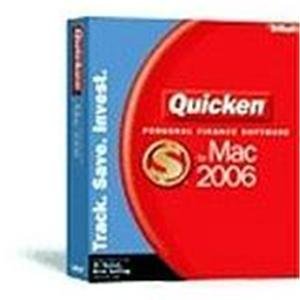 QUICKEN 2006 FOR MAC (295252)
