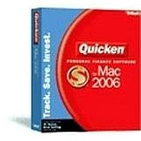 Click here to buy QUICKEN 2006 FOR MAC (295252) by Allsop.