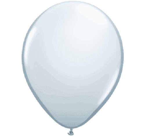 White, Qualatex 11