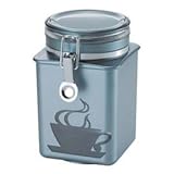 アルゴ 密閉容器<M>角タイプ CUP(ブルー) MK-4153
