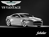 Aston Martin V8 Vantage 3D Model