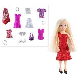 Polly Pocket: Fab-Tastic Fashions Collection - Polly