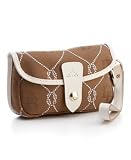 Dooney & Bourke Monogram Rope Wristlet Bag