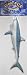 Fish Stix - Mako Shark Decal