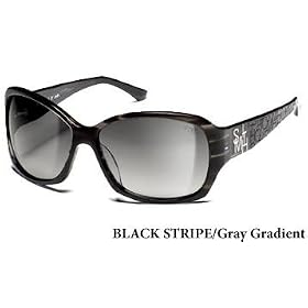 �y���S���K�zSMITH/�X�~�X for�K�[���Y �T���O���X ���C�t�X�^�C���V���[�YUSA���f���gFIXTURE�hBLACK STRIPE/Gray Gradient 202950002