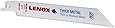 LENOX 20564-614R 6" 14TPI Metal Cutting Reciprocating Saw Blade, Pack of 5
