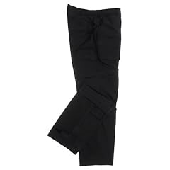 Microfaser Golfhose Trekking Hose Zip-Off schwarz XS-XXL