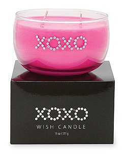 Primal Elements - XOXO Wish Candle
