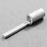 ニチフ 裸ブレード端子 (BT形) 100個入 BT0.75-11