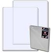 BCW 16 x 20 Topload Photo Holders - Plain - 10 Holders Per Pack (Quantity of 10)