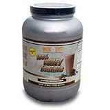 SciFit Muscle Smoothie, Raspberry 3 lbs( Four Pack)