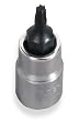 1/4 Driver x SD-10 Star Bit Socket - CV