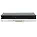 Zenith XBR716 - DVD recorder/ VCR combo - black, silver