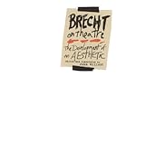 brecht on theatre the development of an aesthetic