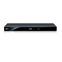 LG BD550 Network Blu-ray Disc Player