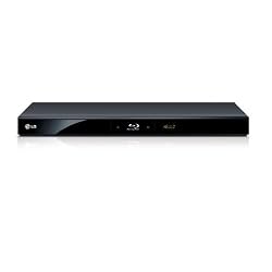 LG BD550 Network Blu-ray Disc Player