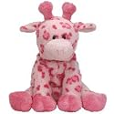 BABY TIPTOP (pink) - giraffe