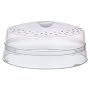 Progressive International Microwavable Expandable Dish Cover