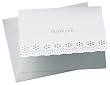 Martha Stewart Crafts Doily Lace Thank You Cards