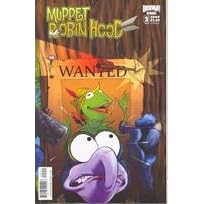Muppet Robin Hood #2