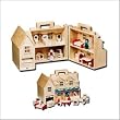 Fold & Go Dollhouse by Melissa and Doug