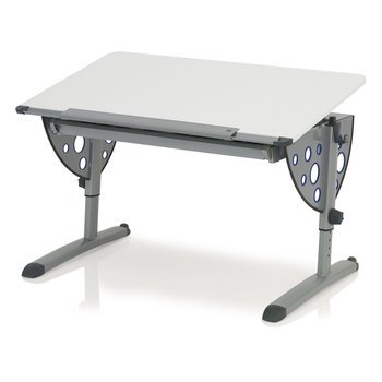 Kettler LOGO FUN Schreibtisch, weiss