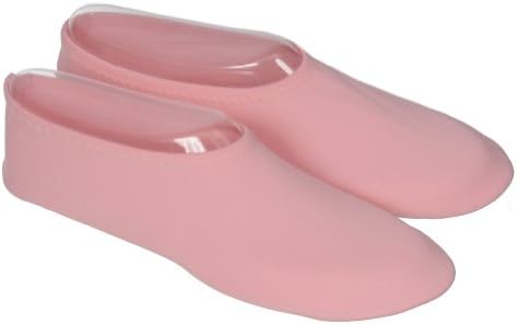 Sallazzo Womens Comfort On The Go Slipper Shoe Cherry Pink Size 8