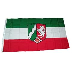 Fahne / Flagge Nordrhein-Westfalen NRW NEU 150 x 250 cm