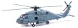 1/60 D/C SH-60 Sea Hawk Helicopter