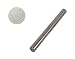 5 mm Heart Shape Stamp for Stamping Punch Marking Jewelry Pendants Metals