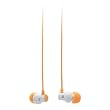 Memorex CB-25 Stereo In-Ear Earbuds - Orange