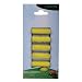 Lemon Vacuum Bag Air Freshener Sticks - Pack Of 5 By Electro